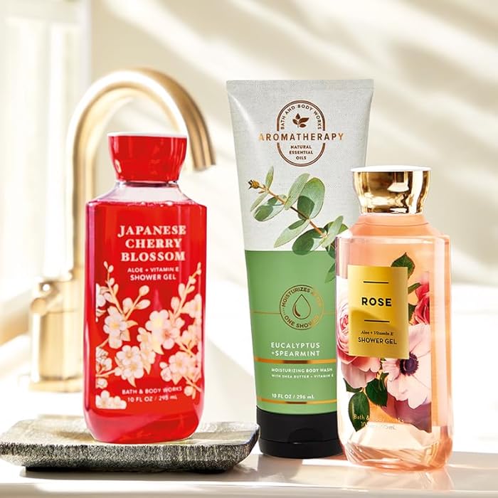 Bath & Body Works B&D STARS SHOWER GEL 295 ML - Image 4